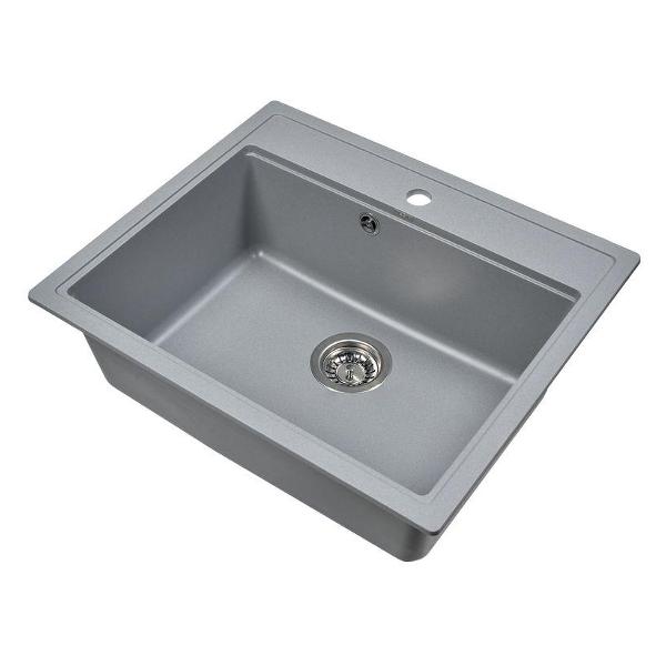 Изображение товара Мойка кухонная Wisent MW600-29 Gr