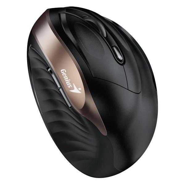 Мышь беспроводная Genius Ergo 8250S Gold
