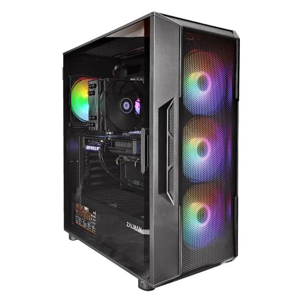 【ru】 Купить Системный блок игровой PREON ATRIUM ZX-1019 по выгодной