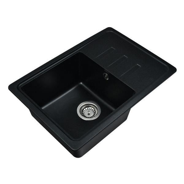 Изображение товара Мойка кухонная Wisent MW620-25 On