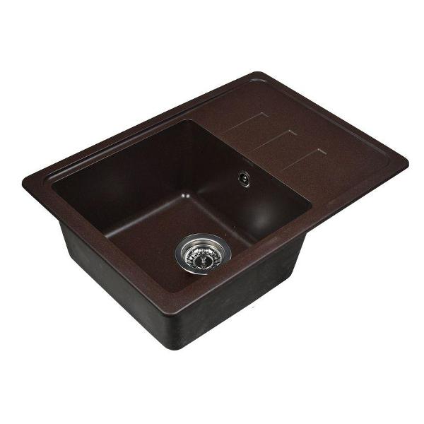 Изображение товара Мойка кухонная Wisent MW620-27 Cof