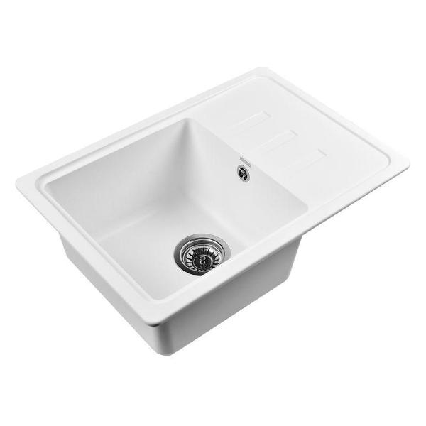 Изображение товара Мойка кухонная Wisent MW620-28 Wh