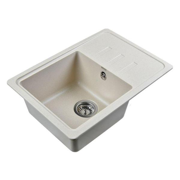 Изображение товара Мойка кухонная Wisent MW620-30 Cr