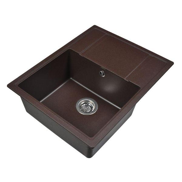 Изображение товара Мойка кухонная Wisent MW650-27 Cof