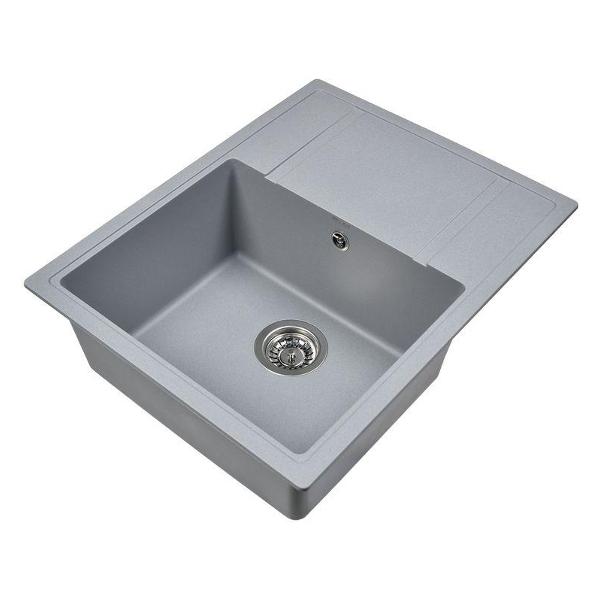 Изображение товара Мойка кухонная Wisent MW650-29 Gr