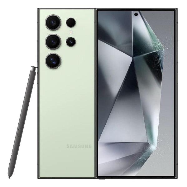 Смартфон Samsung Samsung Galaxy S24 Ultra 12/1TB Titan Green