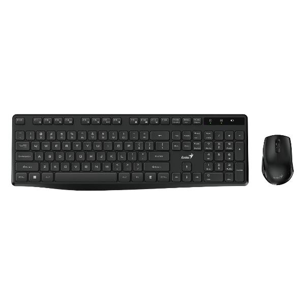 Комплект клавиатура+мышь Genius KM-8206S