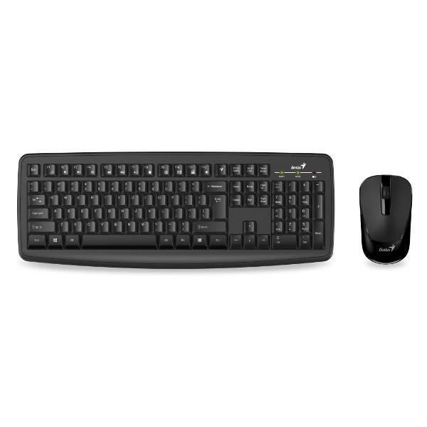 Комплект клавиатура+мышь Genius Smart KM-8100