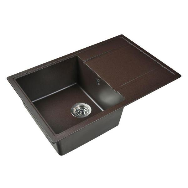 Изображение товара Мойка кухонная Wisent MW780-27 Cof