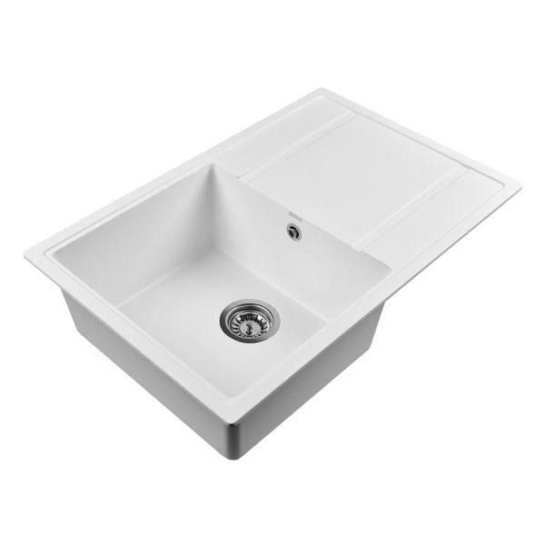 Изображение товара Мойка кухонная Wisent MW780-28 Wh