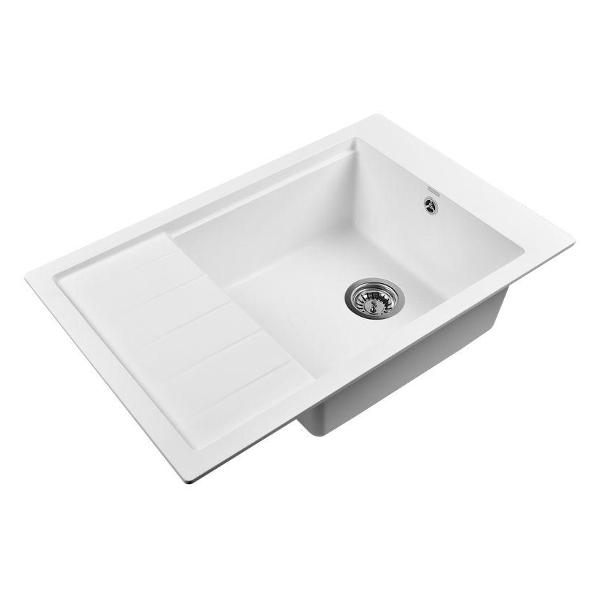 Изображение товара Мойка кухонная Wisent MWP780-28 Wh