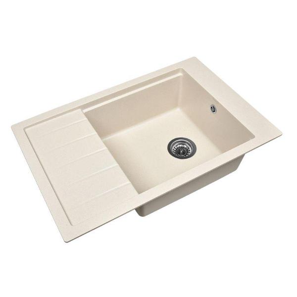 Изображение товара Мойка кухонная Wisent MWP780-30 Cr