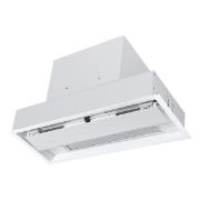 Изображение товара Вытяжка полностью встраиваемая Maunfeld MZR 60 GLASS WHITE