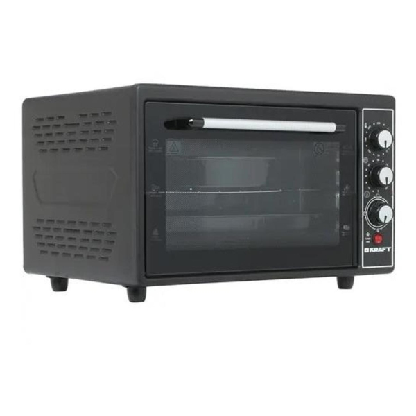 Изображение товара Мини-печь Kraft KF-MO 3802 KBL