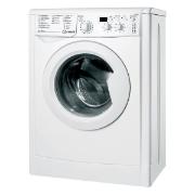 Изображение товара Стиральная машина узкая Indesit IWUD 4105 (CIS)