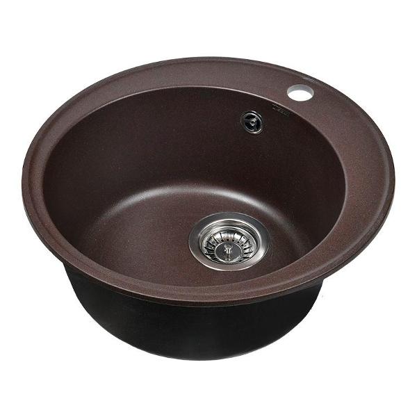 Изображение товара Мойка кухонная Wisent MWR480-27 Cof