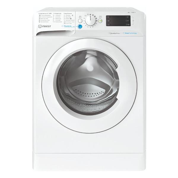 Стиральная машина Indesit BWSE 81293X WWV