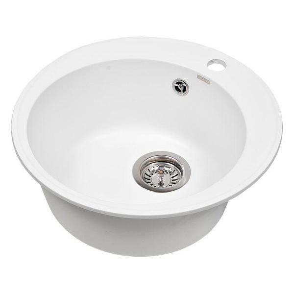 Изображение товара Мойка кухонная Wisent MWR480-28 Wh