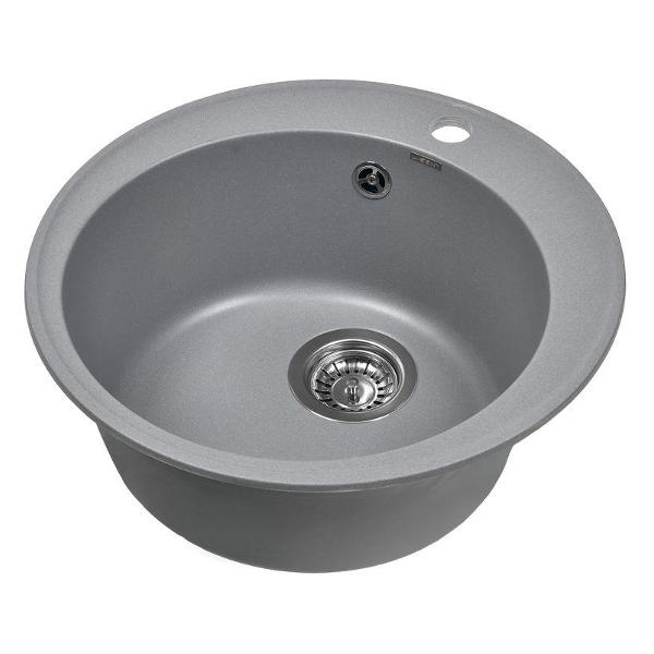 Изображение товара Мойка кухонная Wisent MWR480-29 Gr