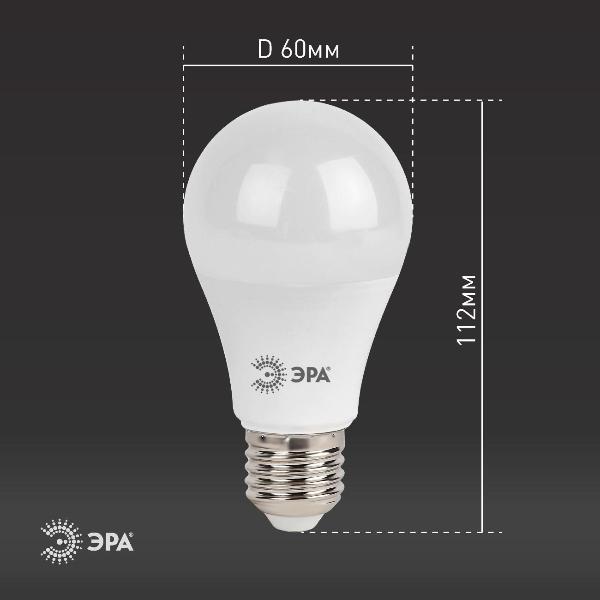 Изображение товара Лампа LED ЭРА A60-13W-860-E27
