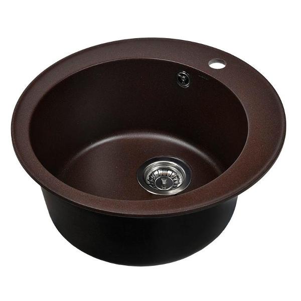 Изображение товара Мойка кухонная Wisent MWR510-27 Cof