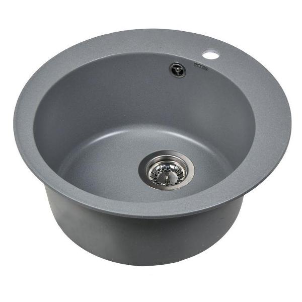 Изображение товара Мойка кухонная Wisent MWR510-29 Gr