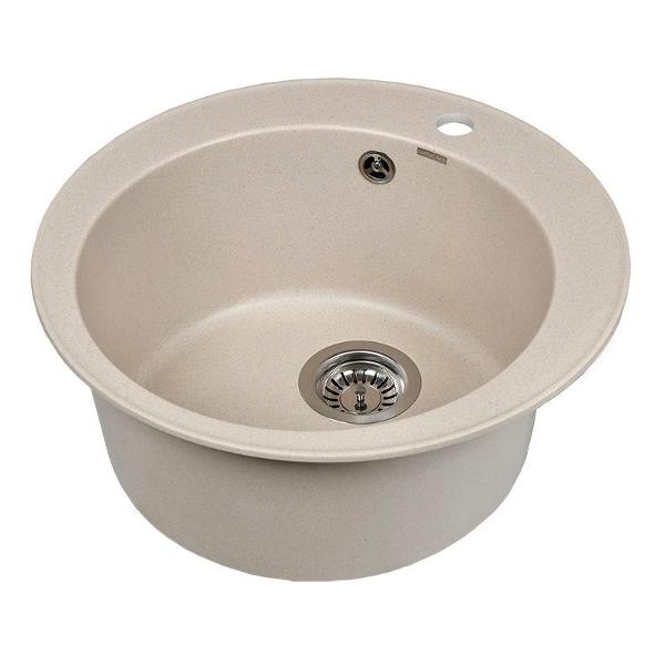 Изображение товара Мойка кухонная Wisent MWR510-30 Cr