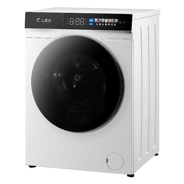 Изображение товара Стиральная машина LEX LWM10012WBlIThD