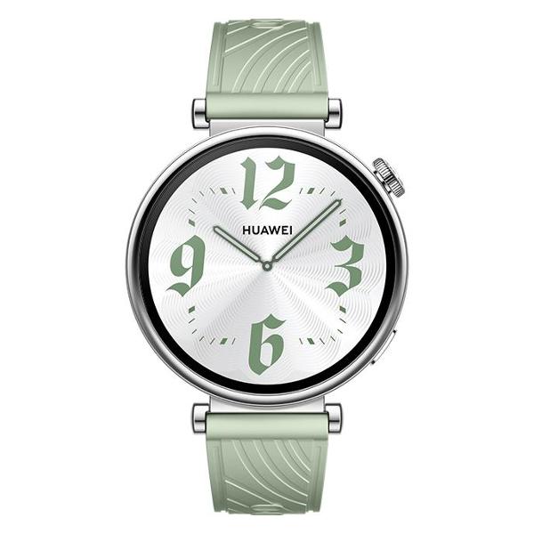 Изображение товара Смарт-часы HUAWEI Watch GT4 41mm Aurora Green (ARA-B19FG)