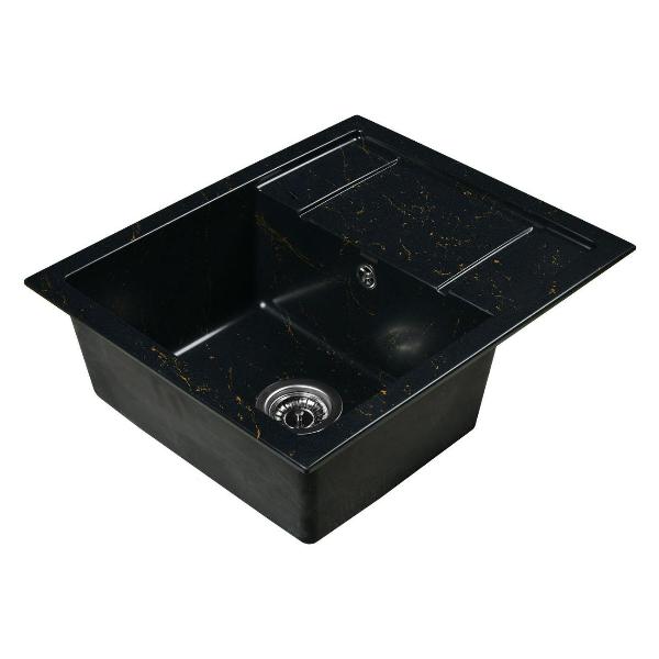 Изображение товара Мойка кухонная Wisent WB19-14 Wh/Gl