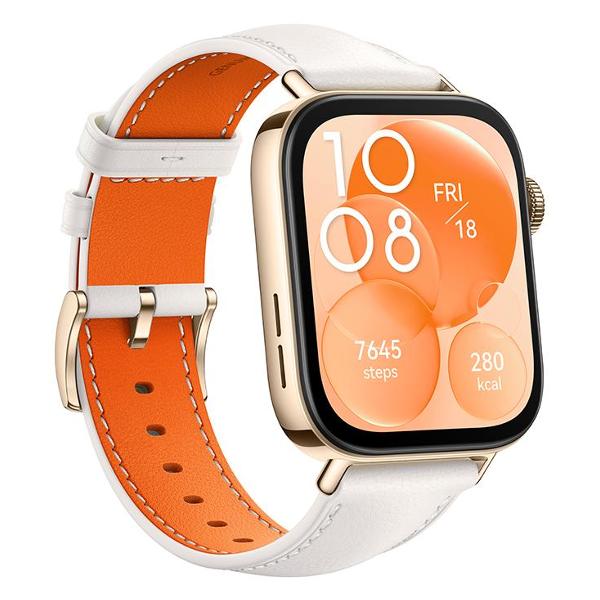 Изображение товара Смарт-часы HUAWEI Watch Fit 3 NFC White