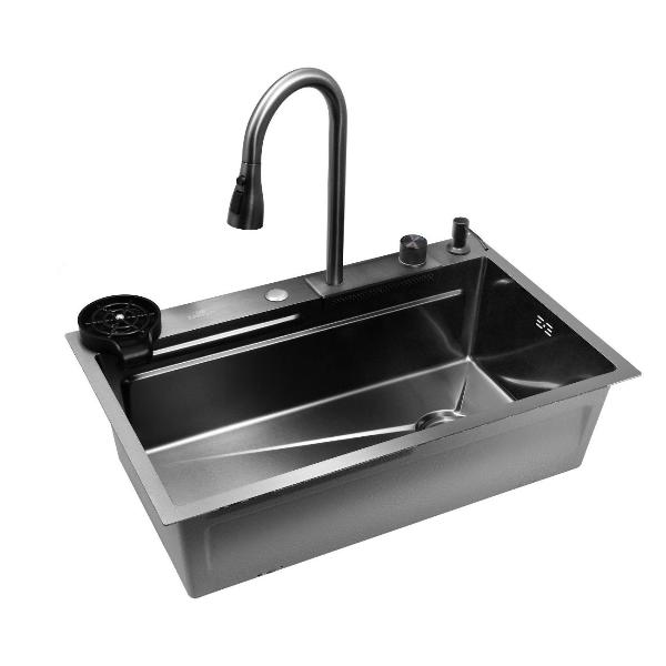 Изображение товара Мойка кухонная Wisent WG37545B