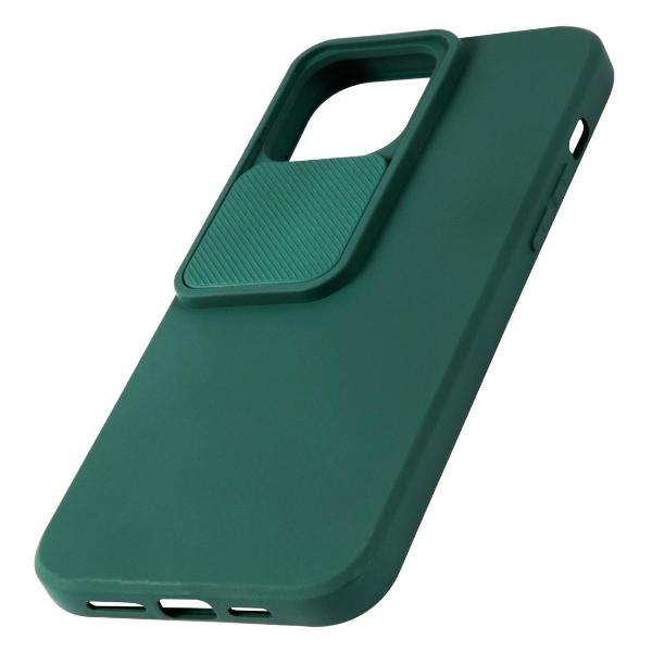 Изображение товара Чехол Unbroke для iPhone 13 Pro Max, зеленая