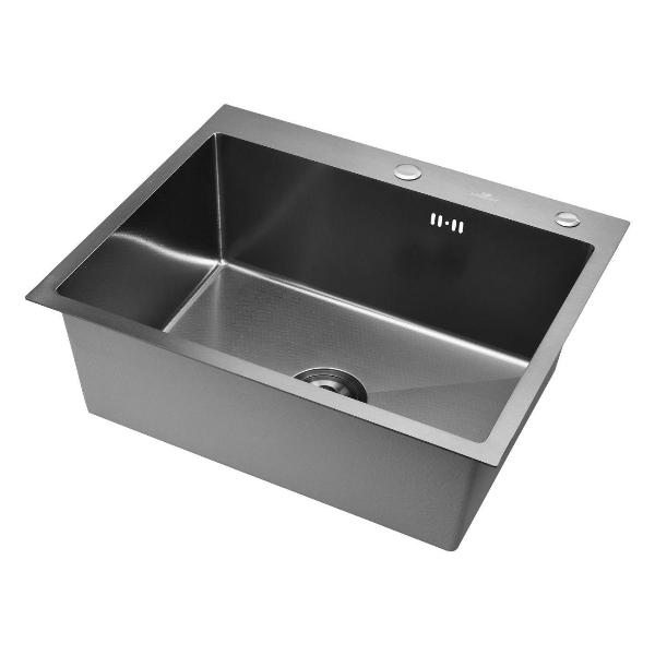 Изображение товара Мойка кухонная Wisent WS36050BD/W02-114B/W405B