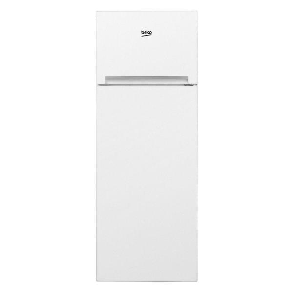 Холодильник с верхней морозильной камерой Beko DSMV 5280MA0W