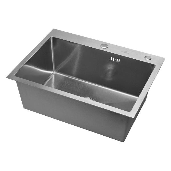 Изображение товара Мойка кухонная Wisent WS36045D/W02-114/W405A