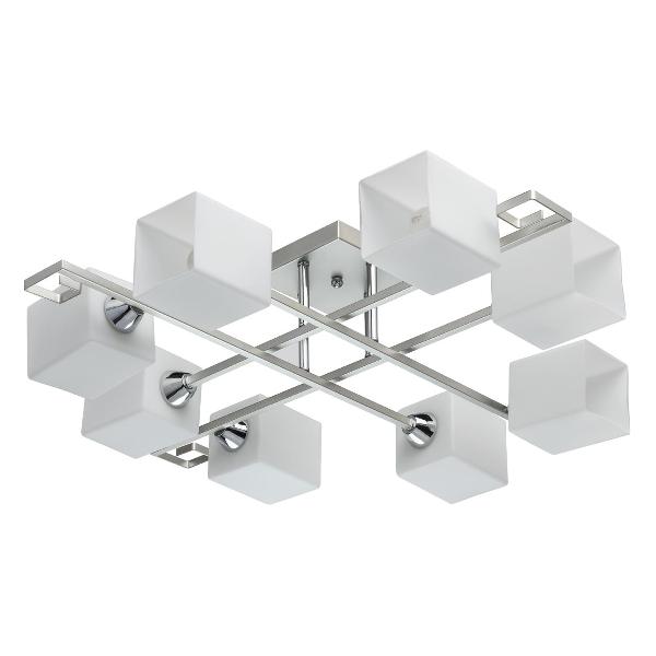Изображение товара Люстра DeMarkt Тетро (673013908)