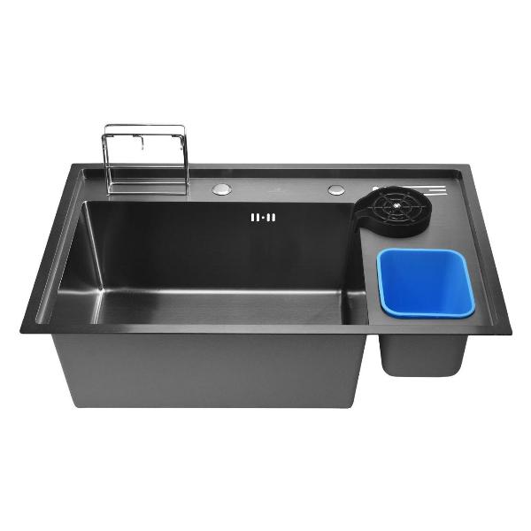 Изображение товара Мойка кухонная Wisent WM37850B