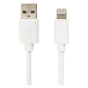 Изображение товара Кабель Sonnen для Apple белый