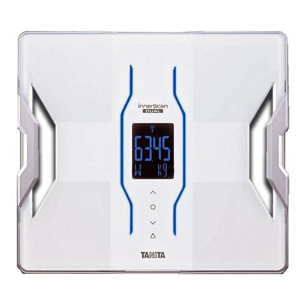 Изображение товара Весы напольные Tanita RD-953WH белый