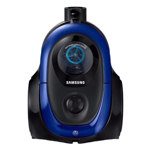 Изображение товара Пылесос с контейнером для пыли Samsung VC18M2120SB/SG