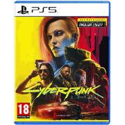 Изображение товара PS5 игра CD Projekt RED Cyberpunk 2077 Ultimate Edition (русская версия)