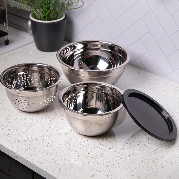 Изображение товара Набор кухонных принадлежностей Kitchen Craft MCBOWL3PC