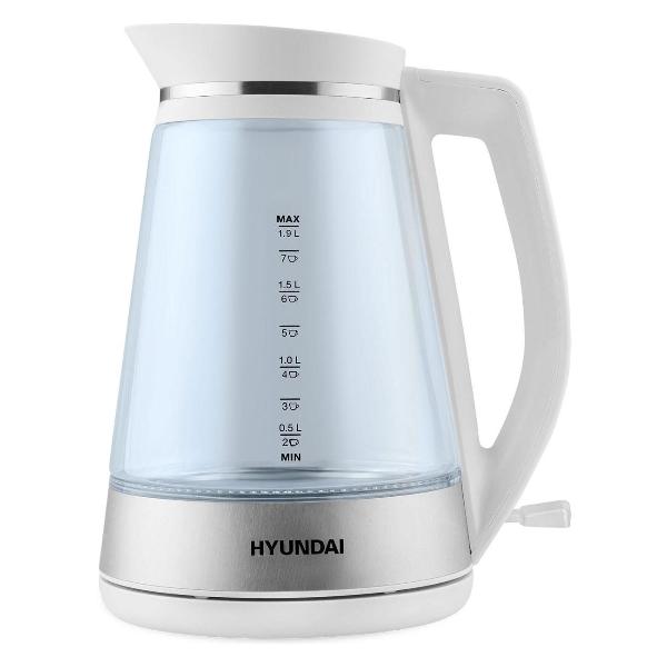 Изображение товара Электрочайник Hyundai HYK-G3037