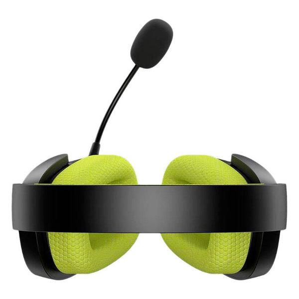 Изображение товара Игровые наушники ZONE 51 51 Rigel зеленые