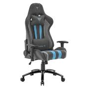Изображение товара Кресло компьютерное игровое ZONE 51 Gravity X-Weave Black (Z51-GRF-BK)