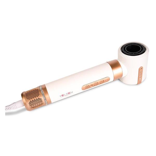 Изображение товара Фен TELZEN 7 в 1 White