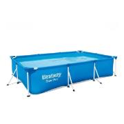 Изображение товара Бассейн каркасный Bestway Steel Pro Blue (1693624)