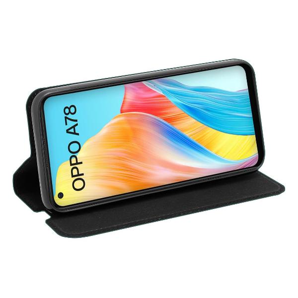 Изображение товара Чехол-книжка Krutoff OPPO A78 4G (480546)