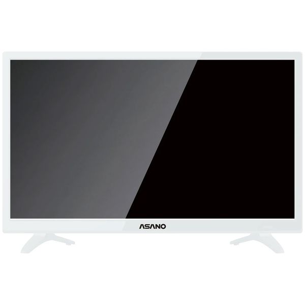 фото Телевизор asano 24lh1011t white